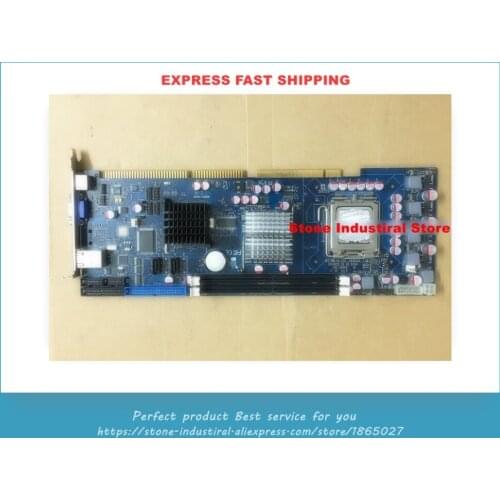 Industrial Control NOVO-7945 Full Length Industrial Control Board CPU Card Industrial Motherboard 945G