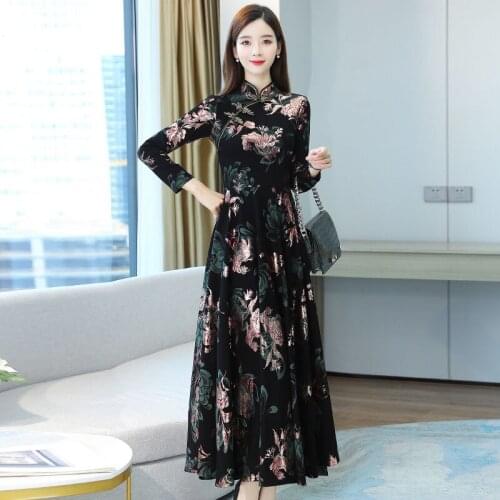 Платья для полных QBDNNDK China At AliExpress