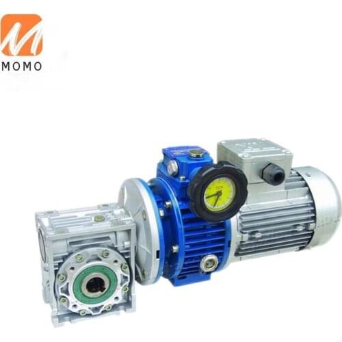 Speed Variator with AC Asynchronous Motor