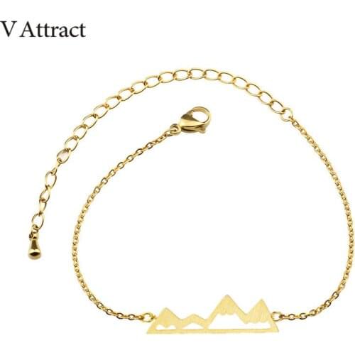 Розовые браслеты V Attract China At AliExpress