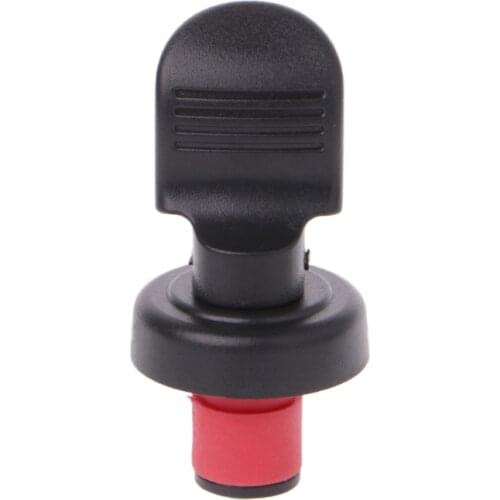 1Pc Vacuum Sealed Wine Bottle Stopper champagne Saver Pressure Sealer Preserve