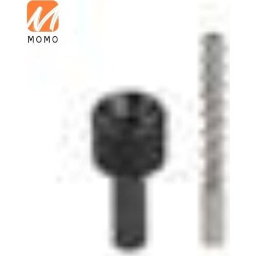 3D Printing pellet extruder screw and barrel