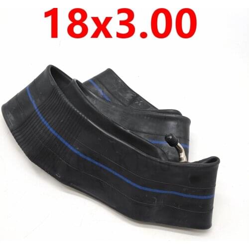 High Quality 18x3.0 Inner Tube 18x3.00 Inner Camera 18 Inch Inner Tire for Electric Vehicle Accessories