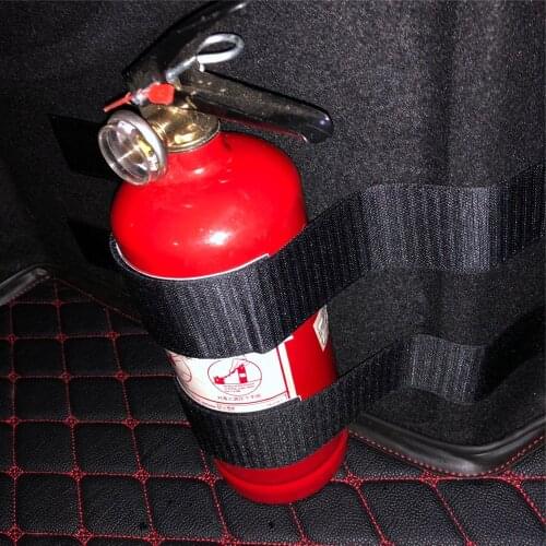 4Pcs Car Trunk Fixing Belt case for Renault Koleos Fluenec Latitude Sandero Kadjar Captur Talisman Megane LAGUNA Scenic Alaskan