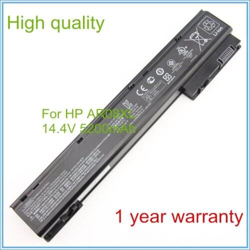 Laptop battery for 707614-121 707615-141 AR08 AR08XL HSTNN-IB4H HSTNN-IB4I 17 Series