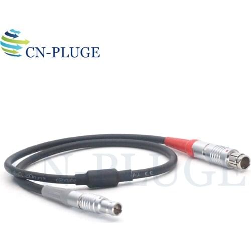 ARRI cforce RF/ cRRO camin CAM 7 pin to LCS 5 pin motor cable CAM 7p - LCS 5p
