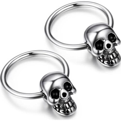 BONISKISS Rings With Diamonds