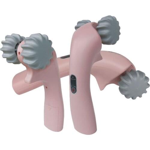 Women Electric Roller Massager Beauty Massage Face-Lifting Instrument For Face-Lift Artifacts RP