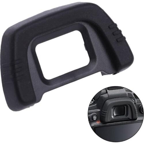 DK-21 Viewfinder Rubber Eye Cup Eyepiece Hood for nikon D7000 D90 D600