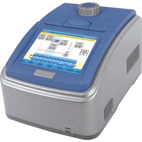 IN-B9612T-S Medical Lab Real Time PCR Thermal Cycler Price Of PCR Instrument For DNA Testing