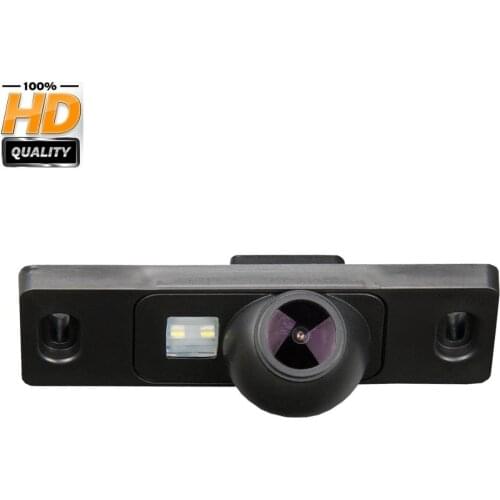 HD 1280x720p Reversing Backup Camera Rearview Camera for Subaru Forester, Liberty Impreza (Three boxes), Saab 93/95