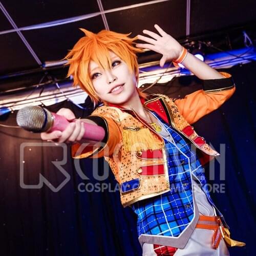 Ensemble Stars Akehoshi Subaru Kiseki Winter Live Showdown Cosplay Costume COSPLAYONSEN Full Set