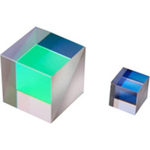 KPFL-122P broadband polarization splitting prism model