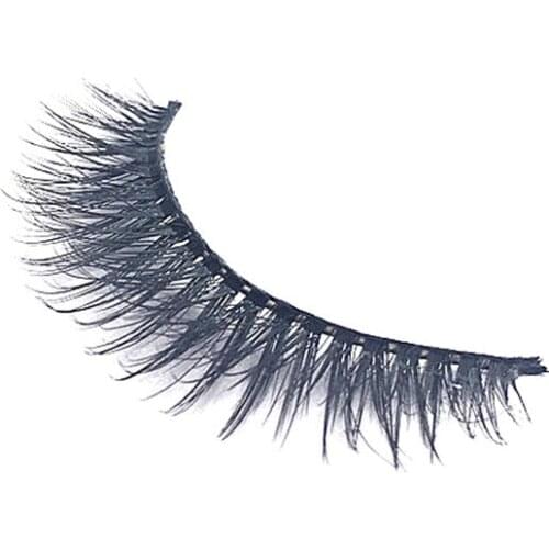 OutTop Eyelashes 5 Pair False Eyelashes Natural 3D False Lashes Fluffy Strip Eyelash Long Luxury Makeup False Lashes Oct25