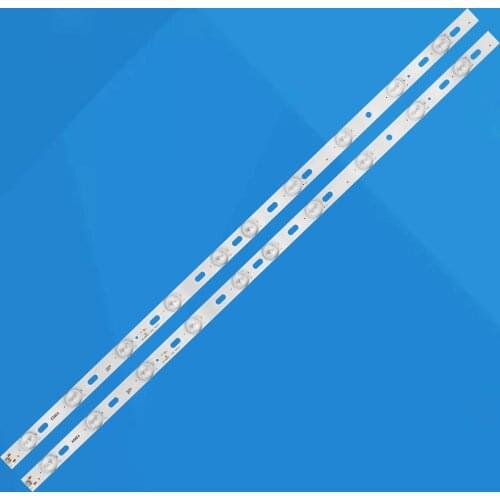 NEW for KONKA KL32GT618 LED backlight 35017727 10leds 64.4cm 1set=2 pieces