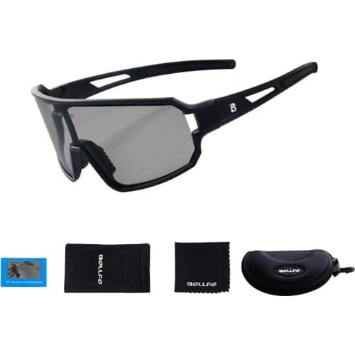 Bike Eyewear TAC Lens TR90 Frame Polarized Goggles Running Fishing Sunglasses Bicycle Bike Cycling Glasses For Outdoor Sports