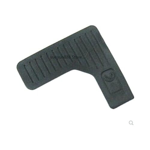 Rubber Body Terminal Cover Lid Cap Bottom For Nikon D300 D300S D700 L-Shaped