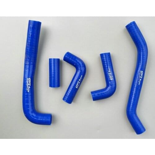 Silicone Radiator Coolant Hose For Honda SP1 RC51 SC45 RVT1000 RVT1000R 2000-2006 kit RVT 1000 01 02 03 04 05 06