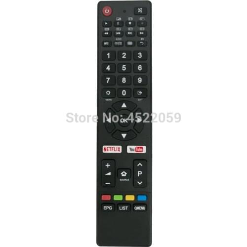 Replacement Remote Control for JVC RM-C3312