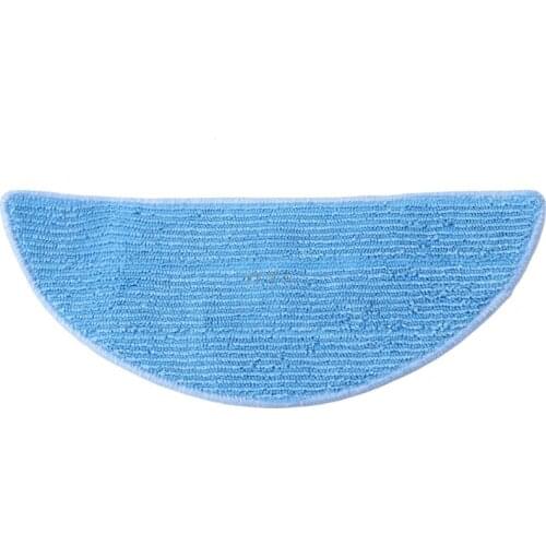 Universal Washable Microfiber Cleaning Mopping Cloths Pad For Cleaning Robot