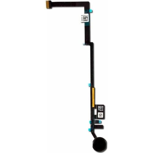 Replacement Parts For iPad 6 6th Gen 2018 Version Home Button Key Flex Cable Black
