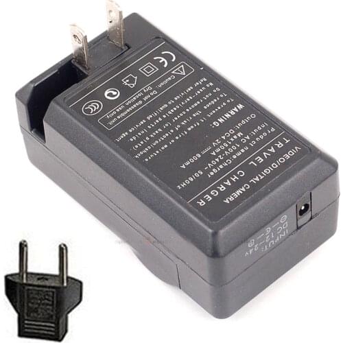 EN-EL5 ENEL5 AC Wall Digital Camera Rapid Battery Charger for Nikon CoolPix P100 S10 S11 P3 P4 3700 7900 5200 5900 MH-61