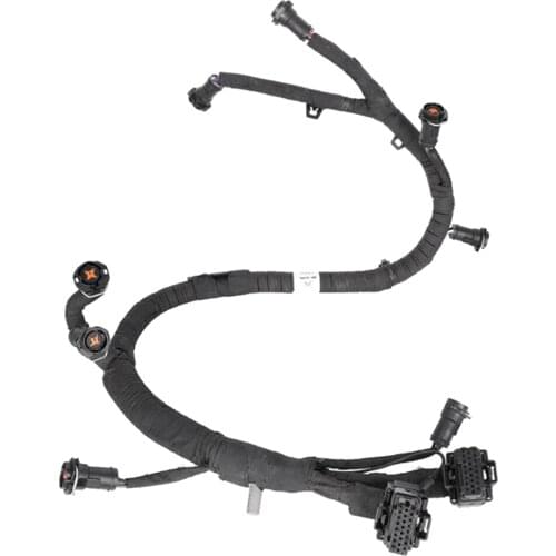 Fuel Injector Wiring Harness 5C3Z9D930A Replacement for Ford 6.0L 450 550