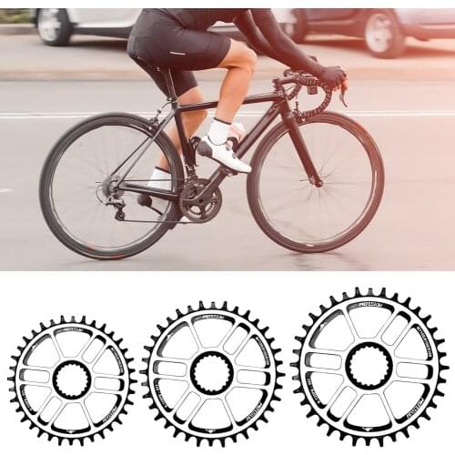 MTB Mountain Bike Chainring Narrow Wide Crankset Lighter Weight Higher Strength Chainring for M7100 M8100 M9100