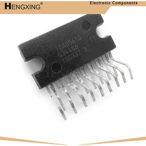 1piece TDA8510J TDA8510 TDA8512J TDA8512 TDA8561Q TDA8561 ZIP-17 In Stock