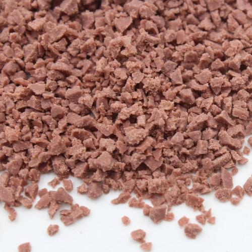 100g/Lot Polymer Clay Decorative Breadcrumbs Sprinkles for Cake Arts Decoration DIY Crafts Filler Accessories