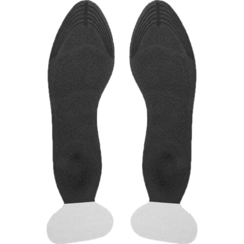 2pcs Shoe Pads Sole Protector 3D Cushion High Heels Forefoot Soft Foam Massage Q1FE