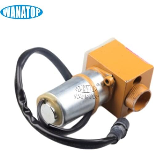 24V solenoid valve 139-39905 51-8368 DRE2L-947-0 for E320B E320C