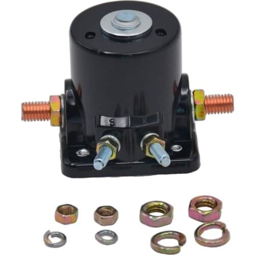 47886T 12Volt Starter Relay Solenoid Replace Kits for Outboard