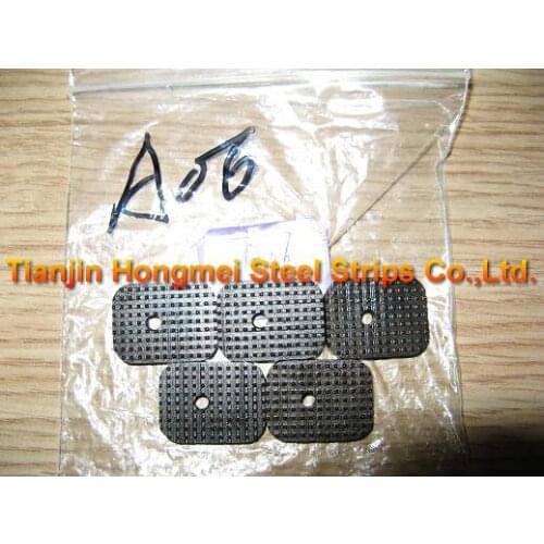 Damageable Spare Parts for XQD-19 Pneumatic PET Strapping Tool Spare Parts A06 Bottom Die