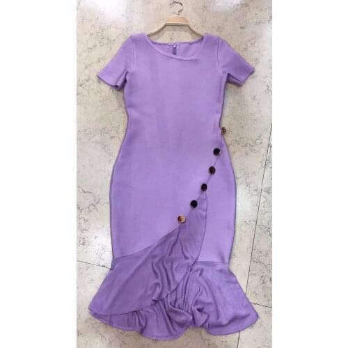 Летние платья на пуговицах Cutseber China At AliExpress