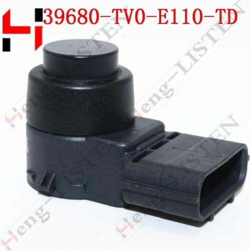 FREE SHIPPING Car Parking Sensors Parktronic 39680-TV0-E11ZE PDC Parking Sensor For RLX CR-V Civic 39680-TVO-E010-TD