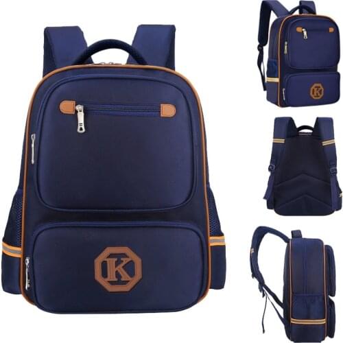 Children school bags for teenagers boys girls big capacity school backpacks mochila escolar waterproof kids book bag backpack