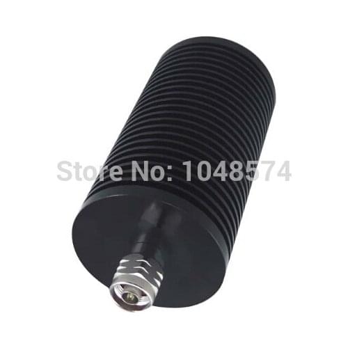 Dummy Load 80W watt N male plug RF coaxial Termination Dummy Load DC- 3.0GHz 50ohm