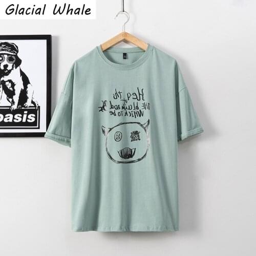GlacialWhale T-shirts Men 2021 Summer Anime Green T Shirt Hip Hop Japanese Streetwear Harajuku Casual Oversized T Shirt For Men