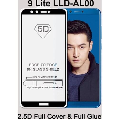 Ivibrate Screen Protectors For Huawei Honor 9 Lite