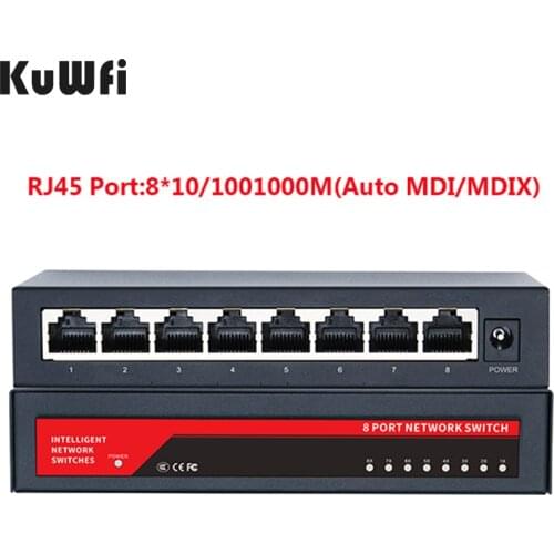 KuWFi Network Routers