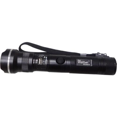 Mini Hunter Flashlight Watton Wt-010