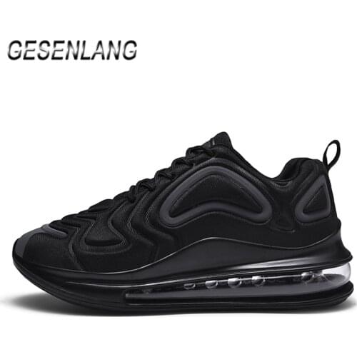 2020 Mens Running Sports Shoes Outdoor Jogging Walking Lightweight Comfortable Breathable Shockproof Male Air Cushion Sneakers