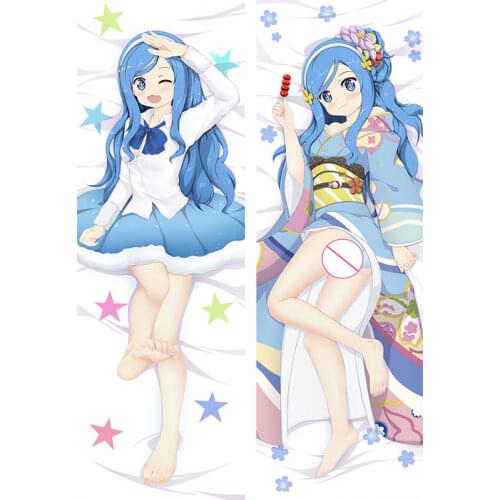 Anime Pillowcase Sex Girl Cosplay Dakimakura Hugging Body Pillow Case Cover For Bedding