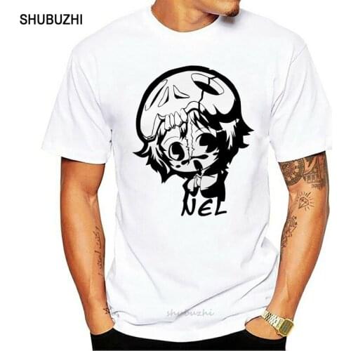 Bleach T-Shirt Nel also known as Nelliel Tu Odelschwan women anime tee kawaii Cool Casual pride t shirt men Unisex Fashion