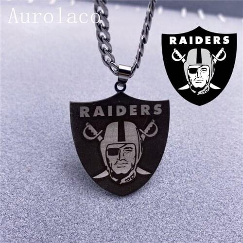 AurolaCo Custom Brand Logo Necklace Custom Photo Necklace Cuban Chain Personalise Jewelry For Men Gifts