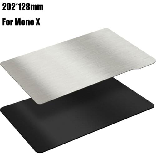 FEP Film For DLP/SLA ANYCUBIC hoton Mono X Resin 3D printer Parts 260*165*0.15mm FEP Film For Duplicator 8.9 inch lcd