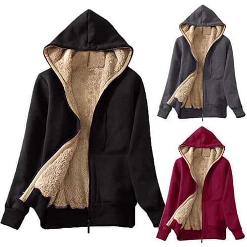 Shuangfuxiang Women's Large Jackets