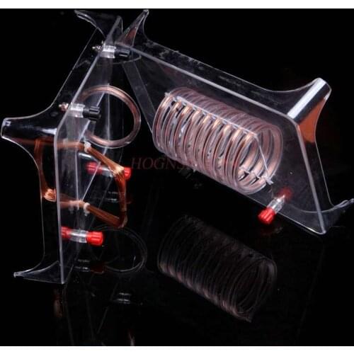 Current magnetic field demonstrator Physics instrument Middle school teaching instrument Physics experimental equipment