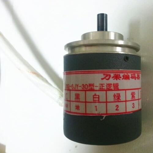 CNC Lathe Accessories WDH120 WD160DH-6 JXG-6JY-30 six-station Tool Post encoder